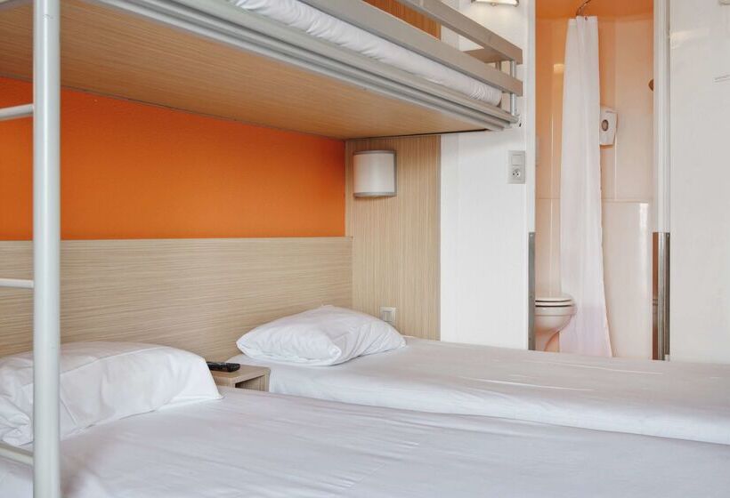 호텔 Premiere Classe Lyon Est Bron Eurexpo