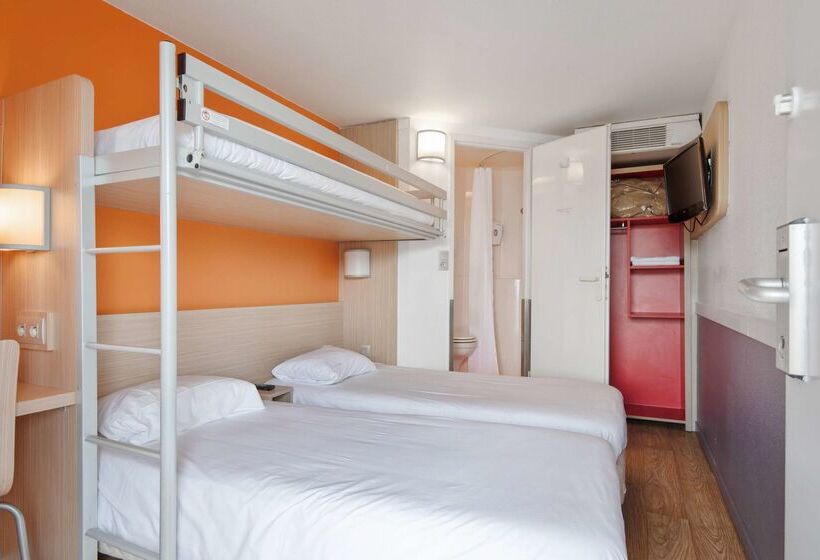 호텔 Premiere Classe Lyon Est Bron Eurexpo