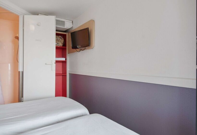 호텔 Premiere Classe Lyon Est Bron Eurexpo