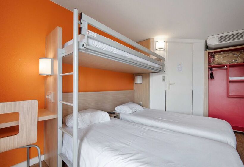 호텔 Premiere Classe Lyon Est Bron Eurexpo