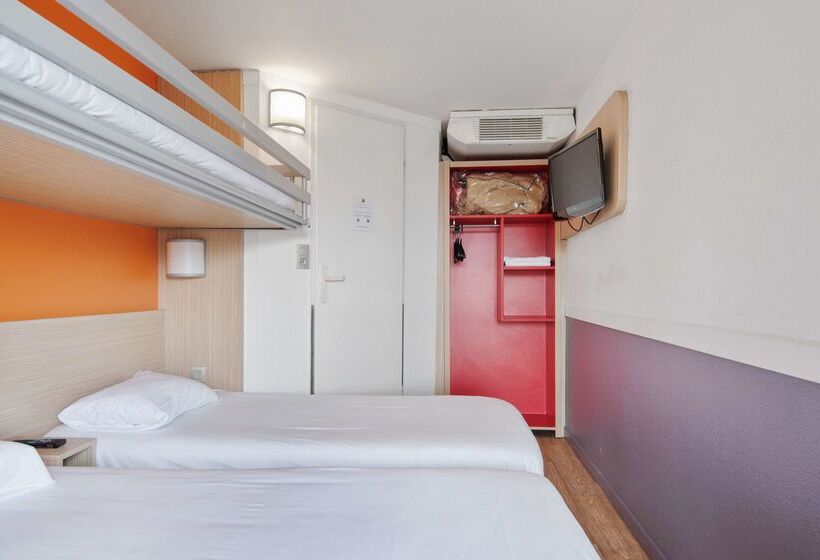 호텔 Premiere Classe Lyon Est Bron Eurexpo