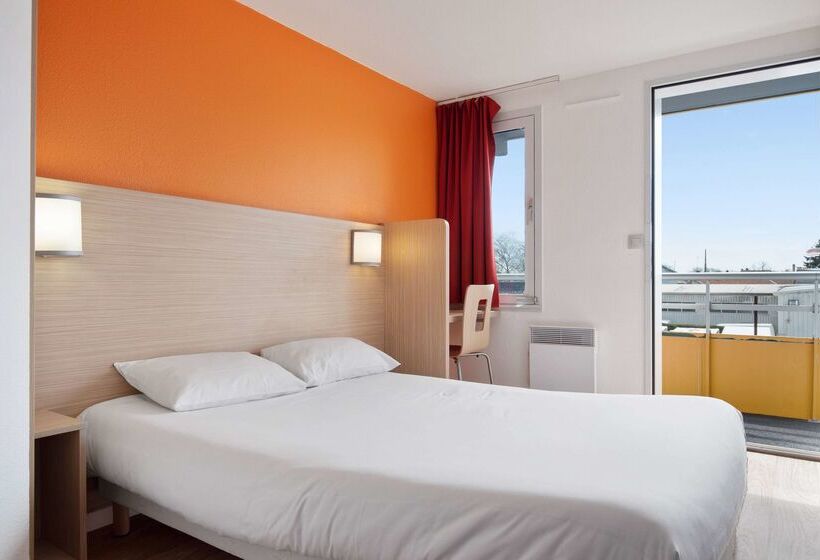 호텔 Premiere Classe Lyon Est Bron Eurexpo