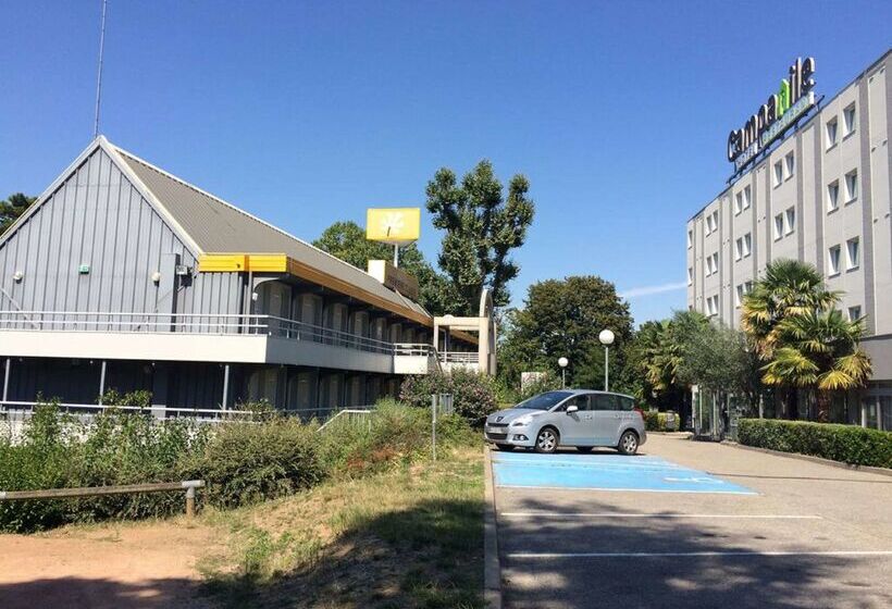 فندق Premiere Classe Lyon Ouest Tassin