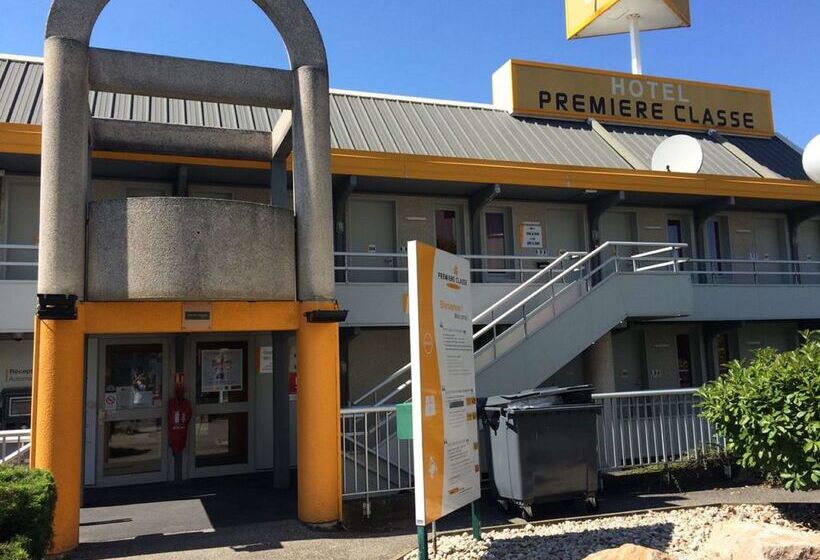 فندق Premiere Classe Lyon Ouest Tassin