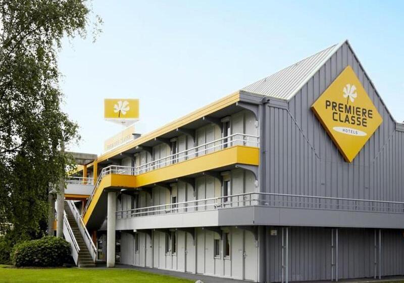 فندق Premiere Classe Lyon Ouest Tassin
