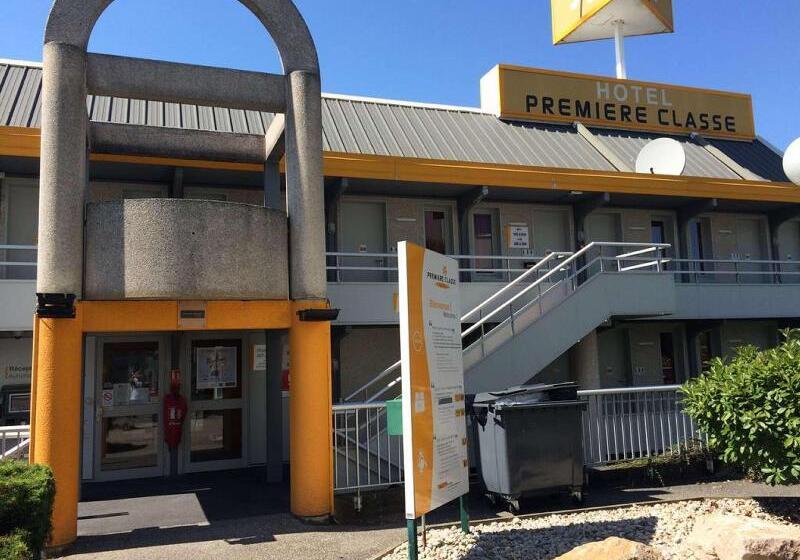 فندق Premiere Classe Lyon Ouest Tassin