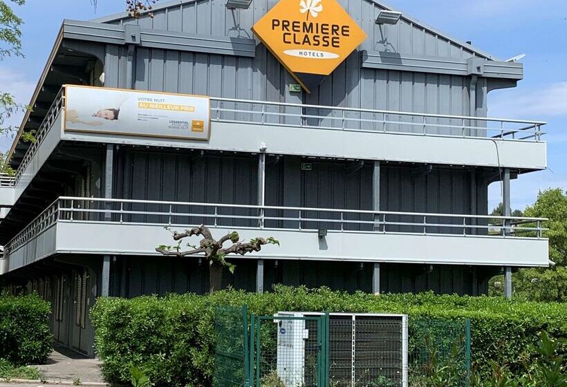 호텔 Premiere Classe Marseille La Valentine
