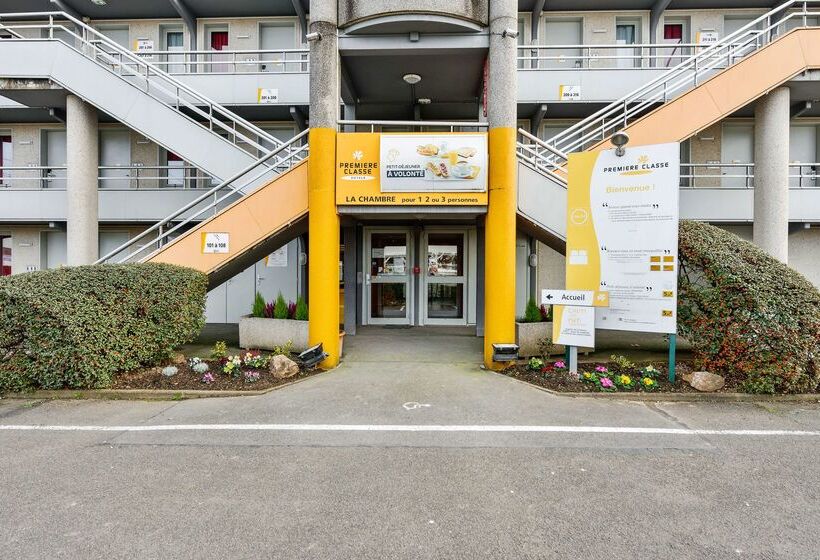 호텔 Première Classe Montélimar Nord A7