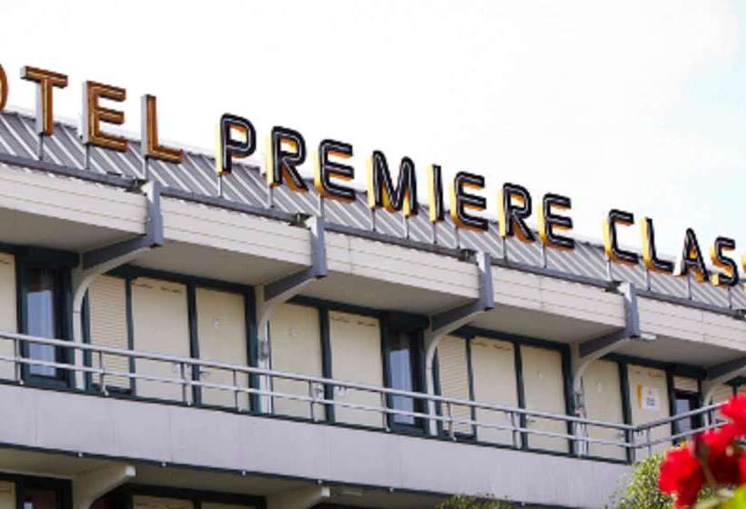 호텔 Premiere Classe Montpellier Sud  Lattes