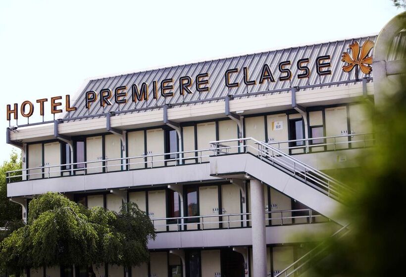 هتل Premiere Classe Montpellier Sud  Lattes