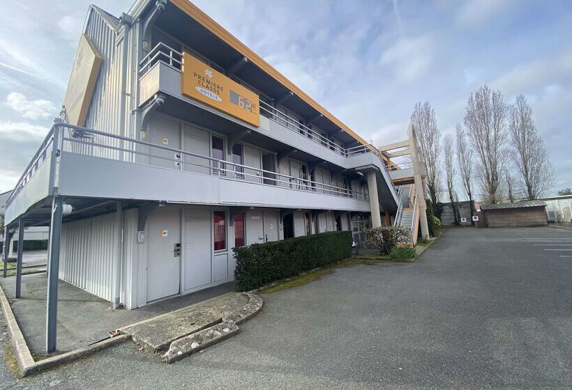 فندق Première Classe Nantes Sud   Rezé Aéroport