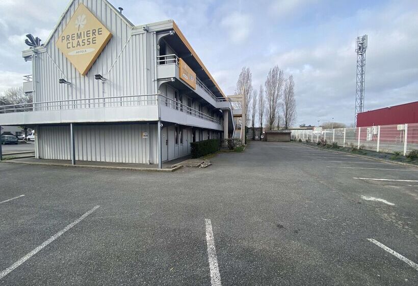 فندق Première Classe Nantes Sud   Rezé Aéroport