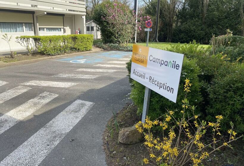 فندق Première Classe Nantes Sud   Rezé Aéroport