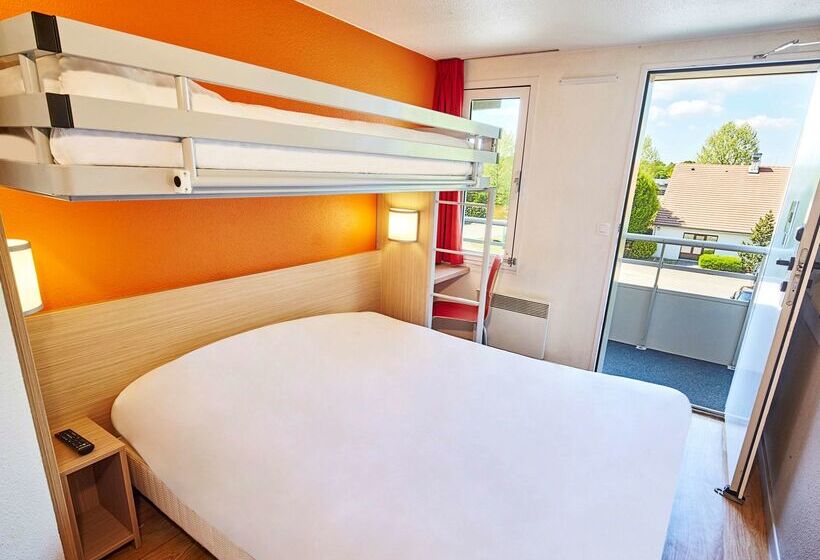 فندق Première Classe Nantes Sud   Rezé Aéroport