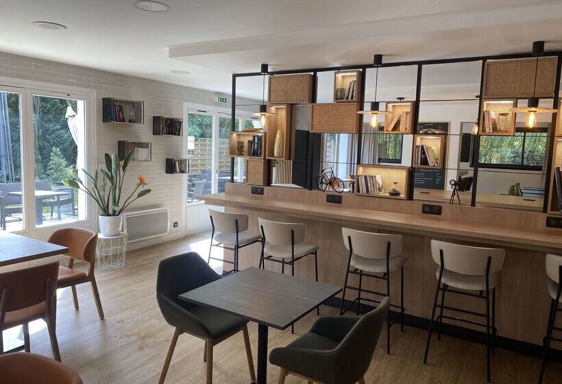 فندق Première Classe Nantes Sud   Rezé Aéroport