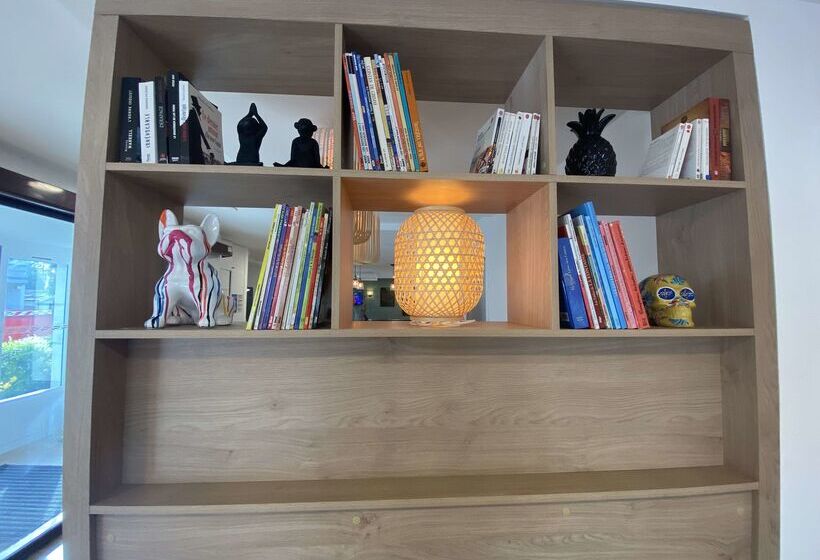 فندق Première Classe Nantes Sud   Rezé Aéroport