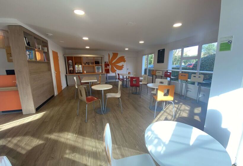 فندق Première Classe Nantes Sud   Rezé Aéroport