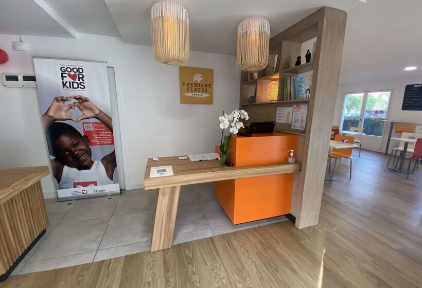 فندق Première Classe Nantes Sud   Rezé Aéroport