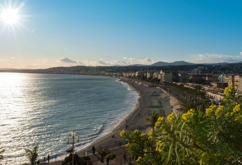 Greet Hotel Nice Aéroport Promenade Des Anglais