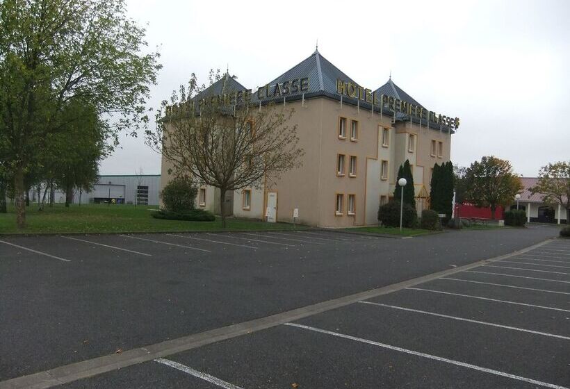 בית מלון כפרי Premiere Classe Niort Est Chauray