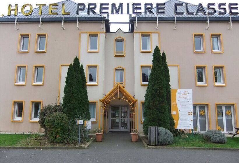 בית מלון כפרי Premiere Classe Niort Est Chauray