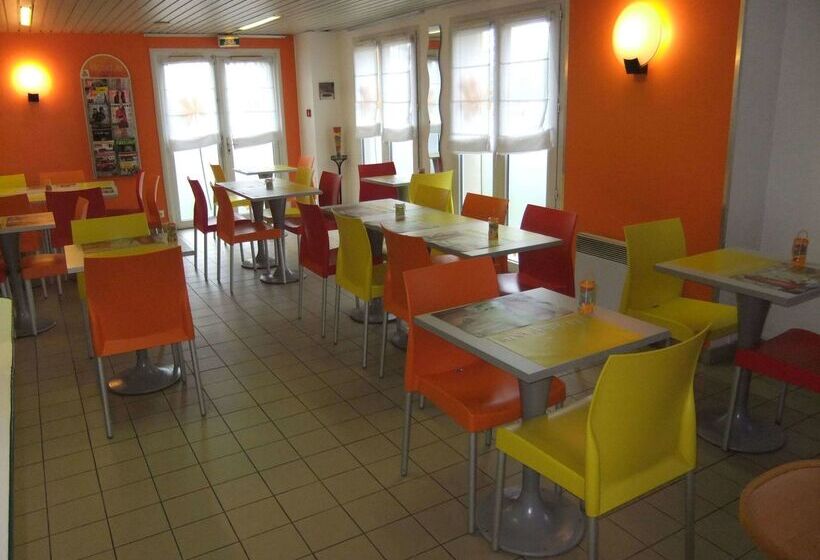 בית מלון כפרי Premiere Classe Niort Est Chauray