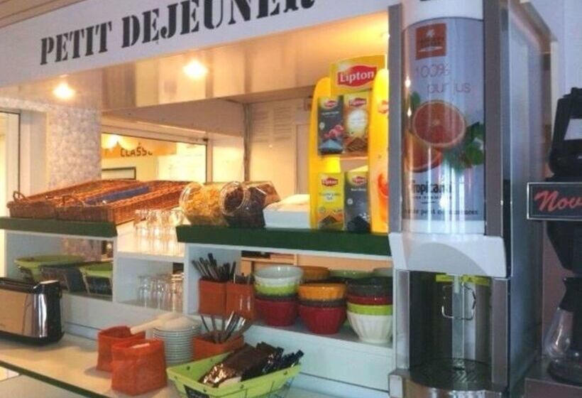 בית מלון כפרי Premiere Classe Niort Est Chauray