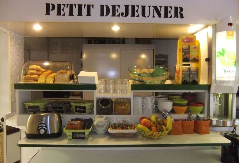 בית מלון כפרי Premiere Classe Niort Est Chauray