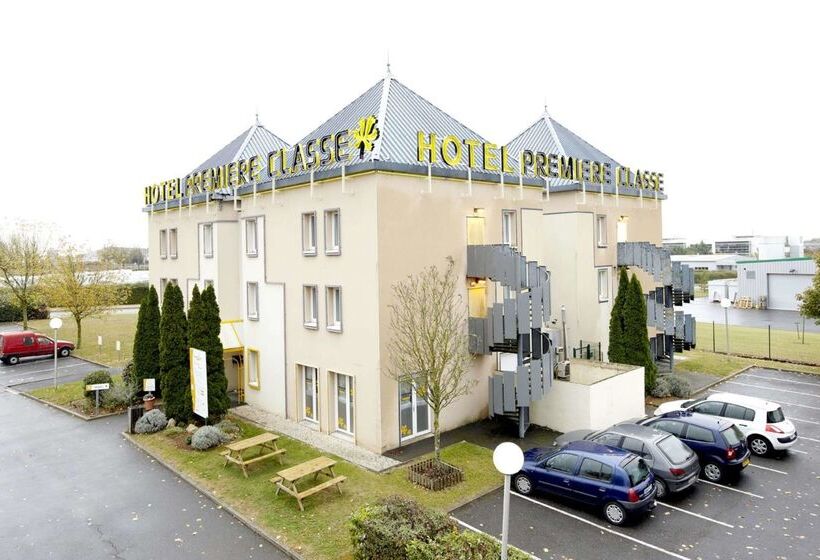 בית מלון כפרי Premiere Classe Niort Est Chauray