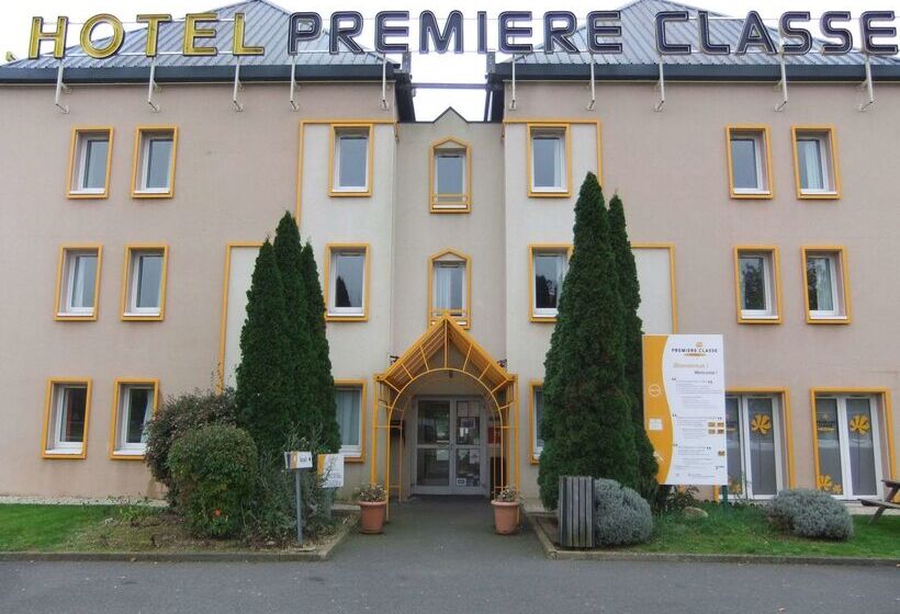 בית מלון כפרי Premiere Classe Niort Est Chauray