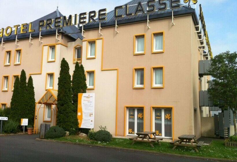 בית מלון כפרי Premiere Classe Niort Est Chauray