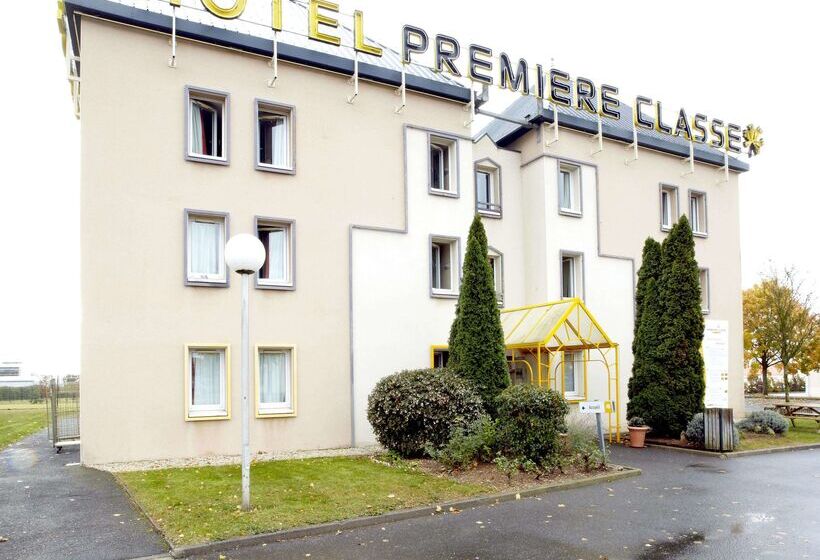 בית מלון כפרי Premiere Classe Niort Est Chauray