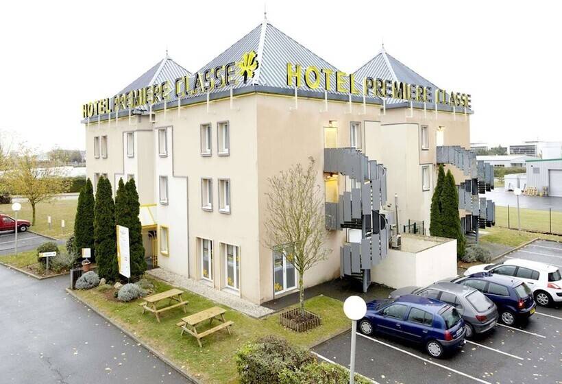 בית מלון כפרי Premiere Classe Niort Est Chauray