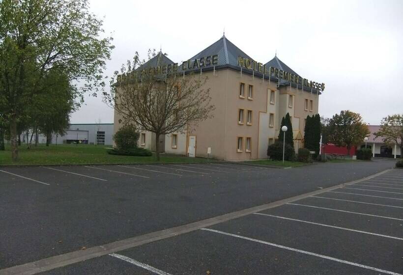 בית מלון כפרי Premiere Classe Niort Est Chauray