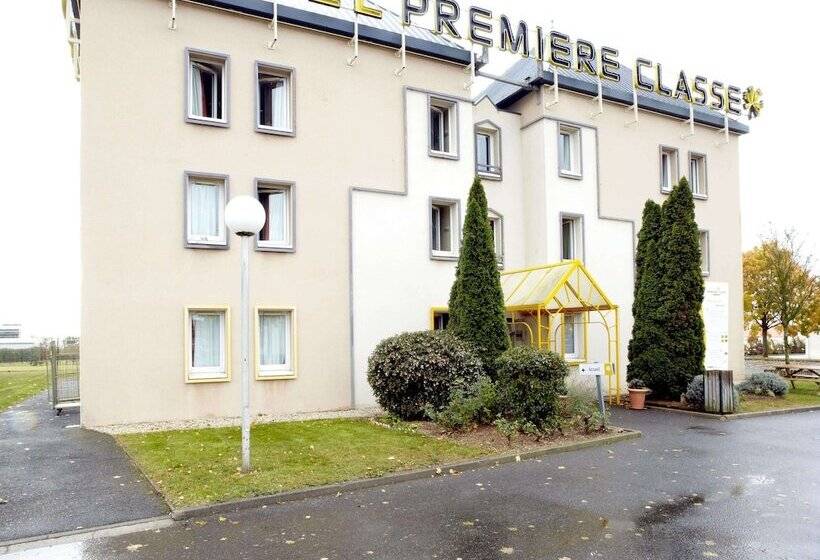 בית מלון כפרי Premiere Classe Niort Est Chauray