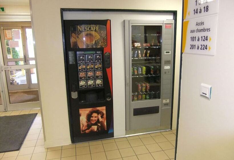 בית מלון כפרי Premiere Classe Niort Est Chauray