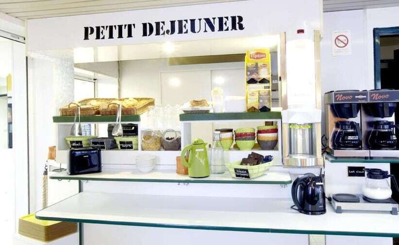 בית מלון כפרי Premiere Classe Niort Est Chauray