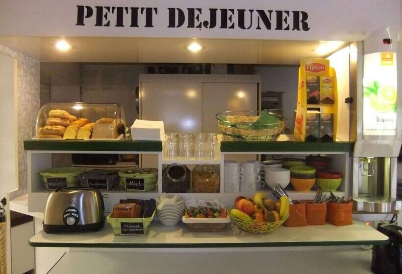 בית מלון כפרי Premiere Classe Niort Est Chauray