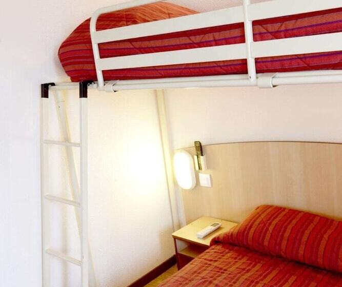 בית מלון כפרי Premiere Classe Niort Est Chauray