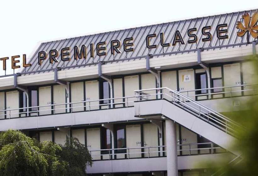 בית מלון כפרי Premiere Classe Niort Est  La Creche