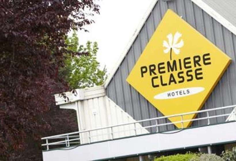 ホテル Premiere Classe Orleans Nord Saran