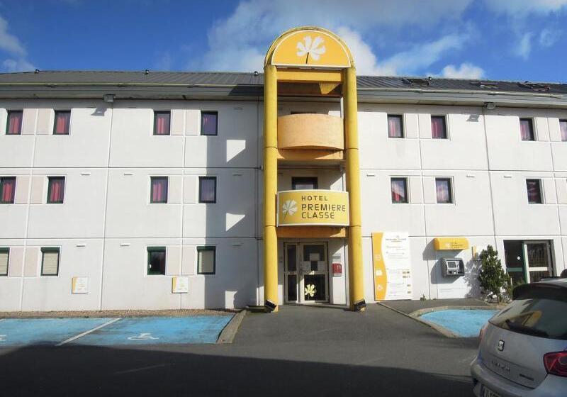 酒店 Premiere Classe Orleans Ouest La Chapelle St Mesmin