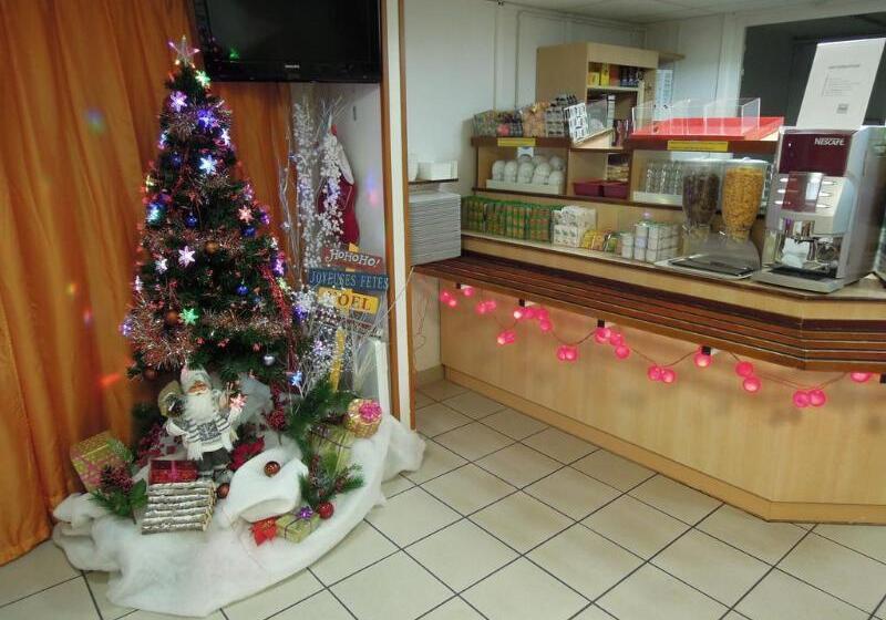 酒店 Premiere Classe Orleans Ouest La Chapelle St Mesmin