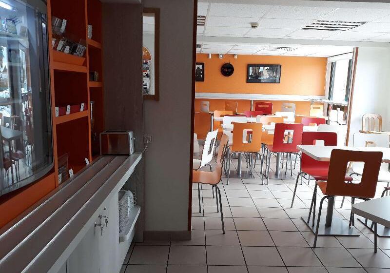 酒店 Premiere Classe Orleans Ouest La Chapelle St Mesmin