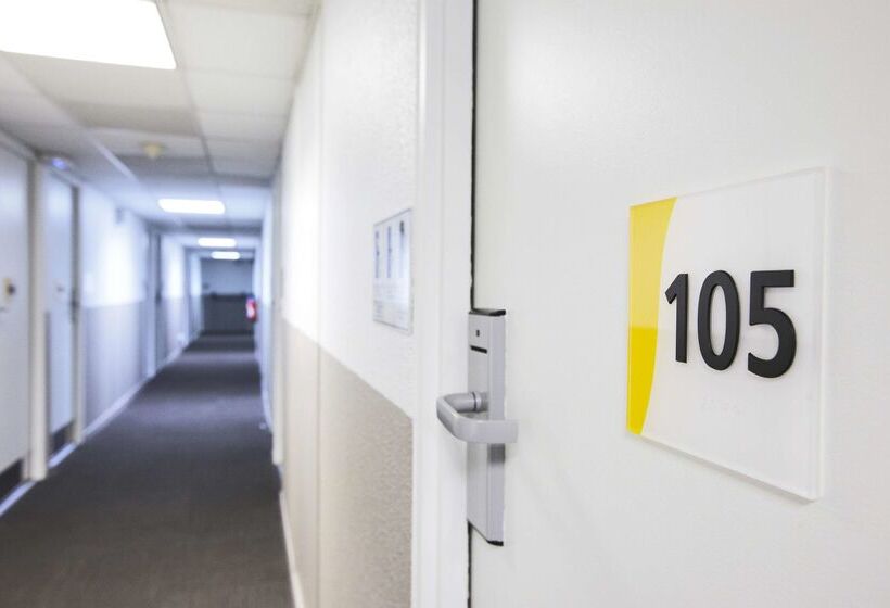 酒店 Premiere Classe Montreuil