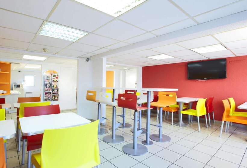 酒店 Premiere Classe Montreuil