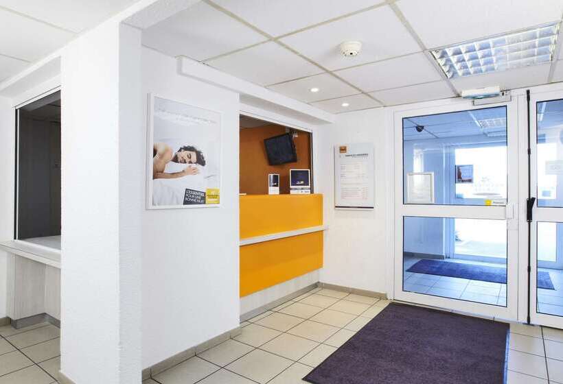 酒店 Premiere Classe Montreuil