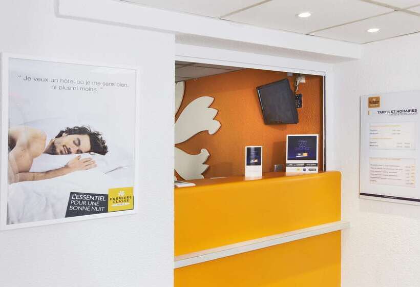 酒店 Premiere Classe Montreuil