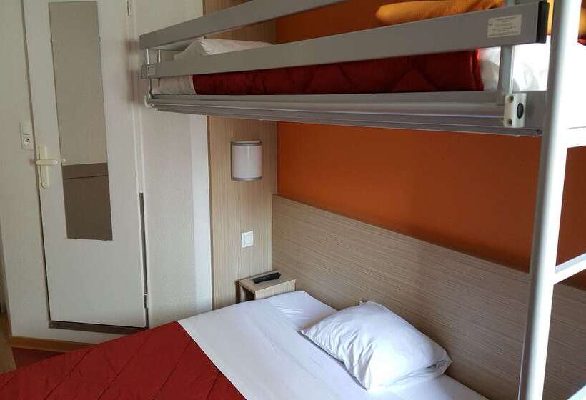 酒店 Premiere Classe Montreuil