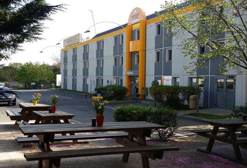 酒店 Premiere Classe Montreuil